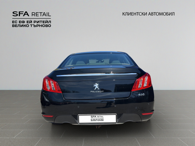 Peugeot 508 Allure - автомобили, коли, обяви за нови и употребявани 5