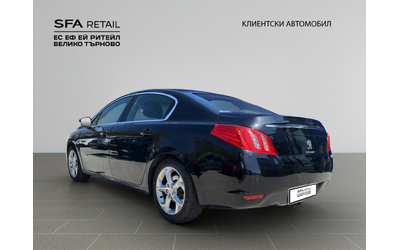 Peugeot 508 Allure - автомобили, коли, обяви за нови и употребявани 6