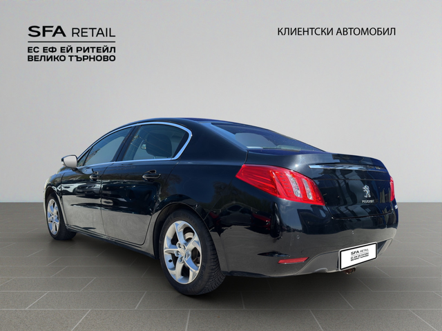 Peugeot 508 Allure - автомобили, коли, обяви за нови и употребявани 6