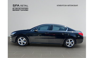 Peugeot 508 Allure - автомобили, коли, обяви за нови и употребявани 7