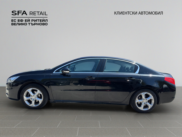 Peugeot 508 Allure - автомобили, коли, обяви за нови и употребявани 7