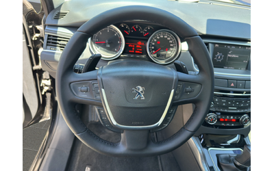 Peugeot 508 Allure - автомобили, коли, обяви за нови и употребявани 8