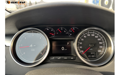 Peugeot 508 face 2.0hdi 181 к.с./ГАРАНЦИЯ ОТ КЕНТАВЪР - автомобили, коли, обяви за нови и употребявани 12