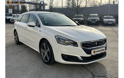 peugeot-508-face-2-0hdi-181-k-s-garantsiya-ot-kentavar - 5