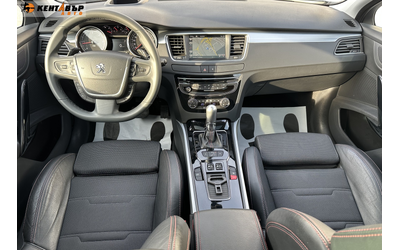 Peugeot 508 face 2.0hdi 181 к.с./ГАРАНЦИЯ ОТ КЕНТАВЪР - автомобили, коли, обяви за нови и употребявани 9