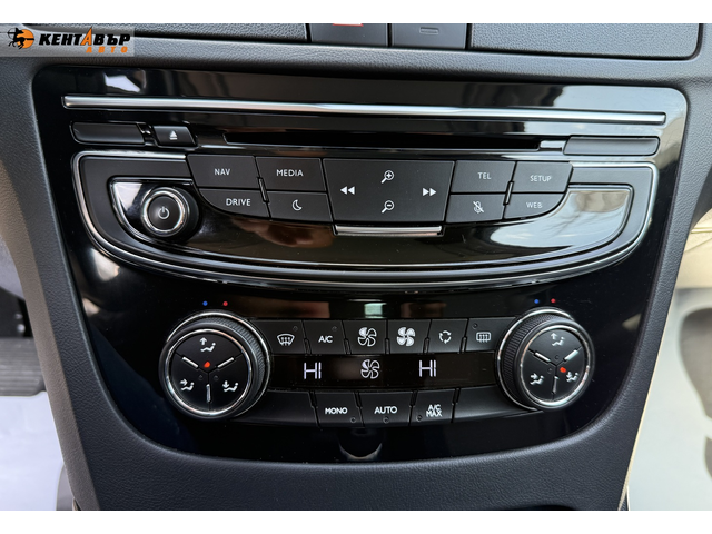Peugeot 508 Facelift/2.0HDi Allure/Гаранция от Кентавър - автомобили, коли, обяви за нови и употребявани 12