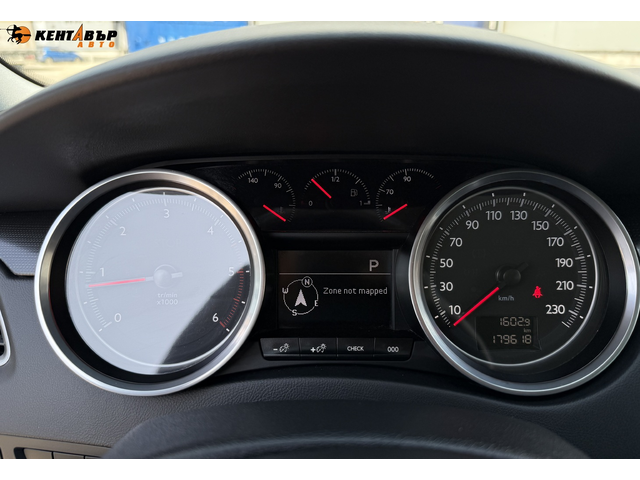 Peugeot 508 Facelift/2.0HDi Allure/Гаранция от Кентавър - автомобили, коли, обяви за нови и употребявани 14