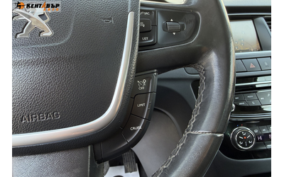 Peugeot 508 Facelift/2.0HDi Allure/Гаранция от Кентавър - автомобили, коли, обяви за нови и употребявани 15