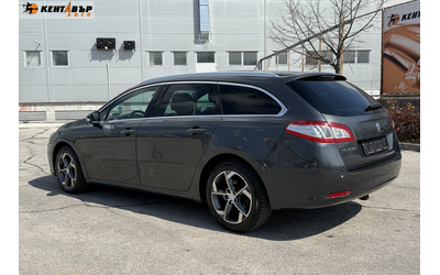 peugeot-508-facelift-2-0hdi-allure-garantsiya-ot-kentavar - 2
