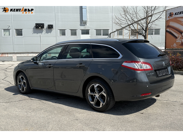 Peugeot 508 Facelift/2.0HDi Allure/Гаранция от Кентавър - автомобили, коли, обяви за нови и употребявани 2