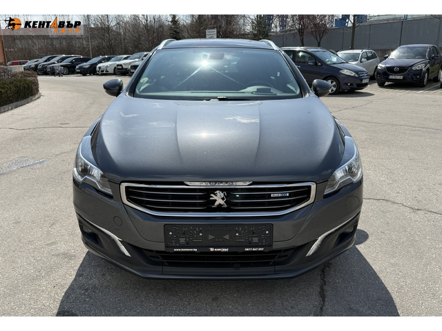 Peugeot 508 Facelift/2.0HDi Allure/Гаранция от Кентавър - автомобили, коли, обяви за нови и употребявани 6
