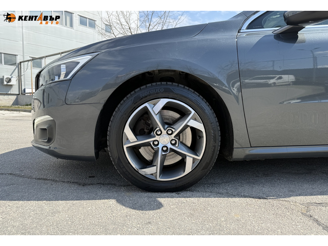 Peugeot 508 Facelift/2.0HDi Allure/Гаранция от Кентавър - автомобили, коли, обяви за нови и употребявани 7