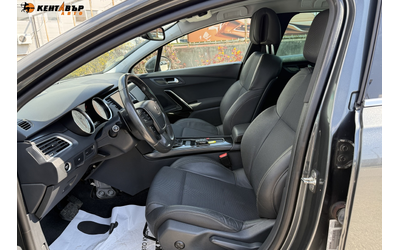Peugeot 508 Facelift/2.0HDi Allure/Гаранция от Кентавър - автомобили, коли, обяви за нови и употребявани 8