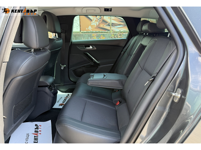 Peugeot 508 Facelift/2.0HDi Allure/Гаранция от Кентавър - автомобили, коли, обяви за нови и употребявани 9