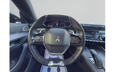 Peugeot 508 GT 1.6 PureTech 225 S&S EAT8 E6.3 - автомобили, коли, обяви за нови и употребявани 10