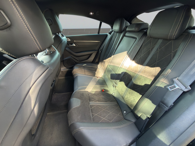 Peugeot 508 GT 1.6 PureTech 225 S&S EAT8 E6.3 - автомобили, коли, обяви за нови и употребявани 11