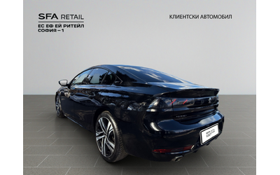 Peugeot 508 GT 1.6 PureTech 225 S&S EAT8 E6.3 - автомобили, коли, обяви за нови и употребявани 6