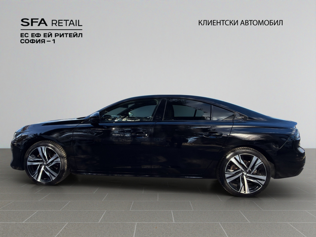 Peugeot 508 GT 1.6 PureTech 225 S&S EAT8 E6.3 - автомобили, коли, обяви за нови и употребявани 7