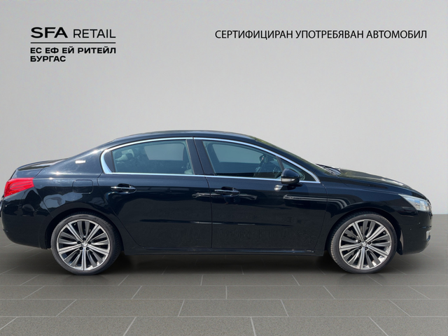 Peugeot 508 GT - автомобили, коли, обяви за нови и употребявани 2