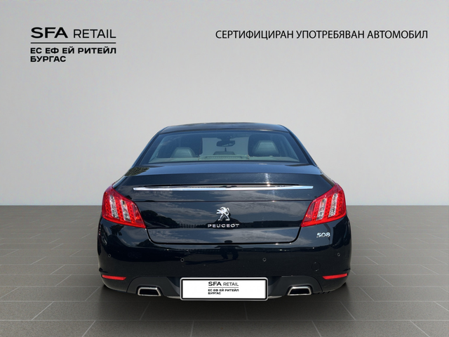 Peugeot 508 GT - автомобили, коли, обяви за нови и употребявани 5