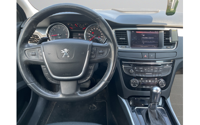 Peugeot 508 GT - автомобили, коли, обяви за нови и употребявани 6