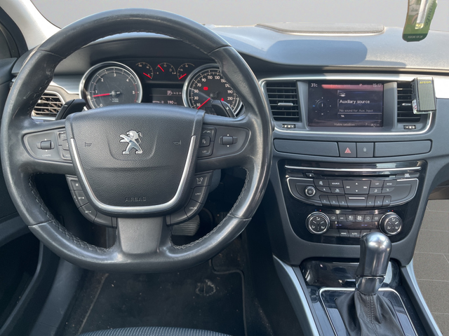 Peugeot 508 GT - автомобили, коли, обяви за нови и употребявани 6