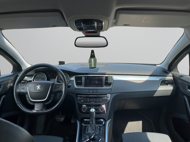 Peugeot 508 GT - автомобили, коли, обяви за нови и употребявани 8