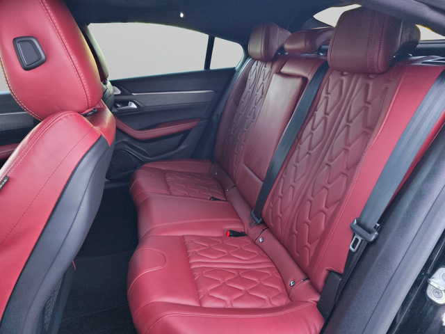 Peugeot 508 GT PACK 1,6 PureTech 225 EAT8 EURO 6 - автомобили, коли, обяви за нови и употребявани 11