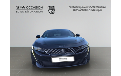 Peugeot 508 GT PACK 1,6 PureTech 225 EAT8 EURO 6 - автомобили, коли, обяви за нови и употребявани 14