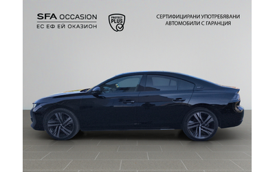 Peugeot 508 GT PACK 1,6 PureTech 225 EAT8 EURO 6 - автомобили, коли, обяви за нови и употребявани 6
