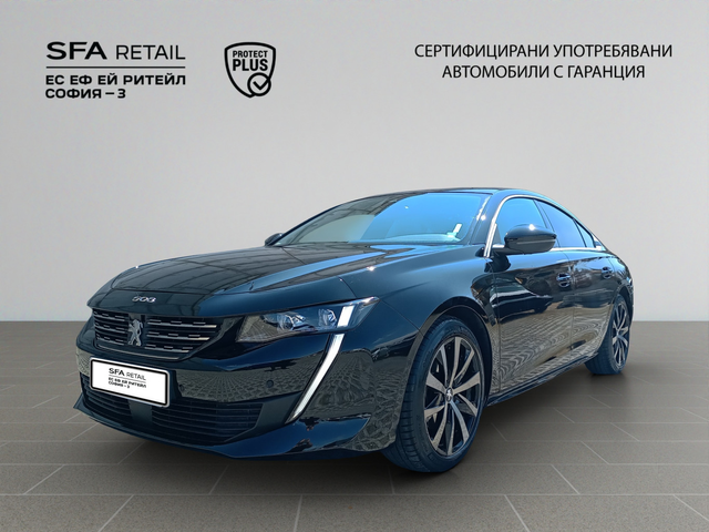 Peugeot 508 NEW ALLURE 1.6 PureTech 180 S&S EAT8 - автомобили, коли, обяви за нови и употребявани 0