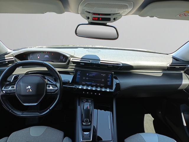 Peugeot 508 NEW ALLURE 1.6 PureTech 180 S&S EAT8 - автомобили, коли, обяви за нови и употребявани 11