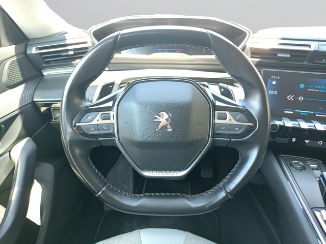 Peugeot 508 NEW ALLURE 1.6 PureTech 180 S&S EAT8 - автомобили, коли, обяви за нови и употребявани 12