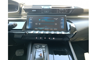 Peugeot 508 NEW ALLURE 1.6 PureTech 180 S&S EAT8 - автомобили, коли, обяви за нови и употребявани 13