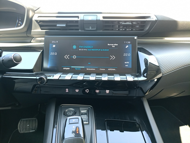 Peugeot 508 NEW ALLURE 1.6 PureTech 180 S&S EAT8 - автомобили, коли, обяви за нови и употребявани 13