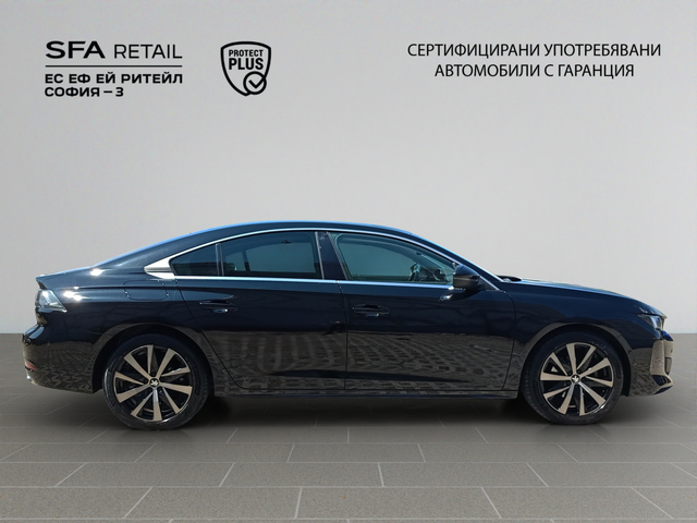 Peugeot 508 NEW ALLURE 1.6 PureTech 180 S&S EAT8 - автомобили, коли, обяви за нови и употребявани 3