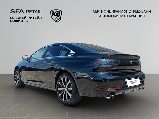 Peugeot 508 NEW ALLURE 1.6 PureTech 180 S&S EAT8 - автомобили, коли, обяви за нови и употребявани 6