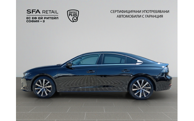 Peugeot 508 NEW ALLURE 1.6 PureTech 180 S&S EAT8 - автомобили, коли, обяви за нови и употребявани 7