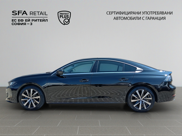 Peugeot 508 NEW ALLURE 1.6 PureTech 180 S&S EAT8 - автомобили, коли, обяви за нови и употребявани 7