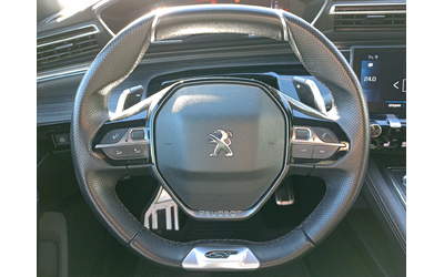 Peugeot 508 NEW GT 1.6 PureTech 225 S&S EAT8 E6.3 - автомобили, коли, обяви за нови и употребявани 10