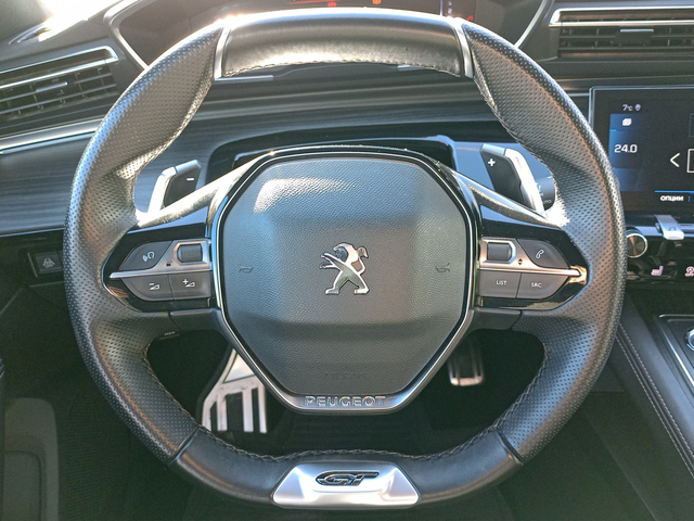 Peugeot 508 NEW GT 1.6 PureTech 225 S&S EAT8 E6.3 - автомобили, коли, обяви за нови и употребявани 10