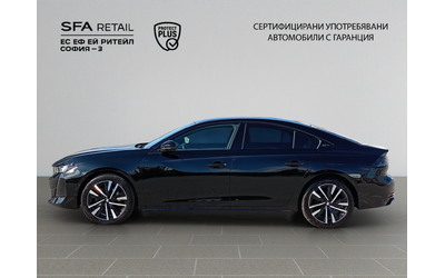 Peugeot 508 NEW GT 1.6 PureTech 225 S&S EAT8 E6.3 - автомобили, коли, обяви за нови и употребявани 7