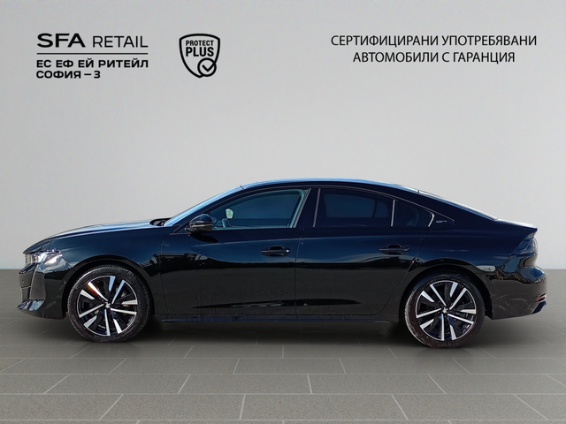 Peugeot 508 NEW GT 1.6 PureTech 225 S&S EAT8 E6.3 - автомобили, коли, обяви за нови и употребявани 7