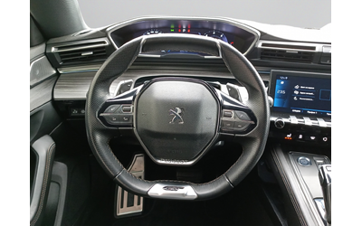 Peugeot 508 NEW GT 2.0 BlueHDi 180 S&S EAT8 - автомобили, коли, обяви за нови и употребявани 12