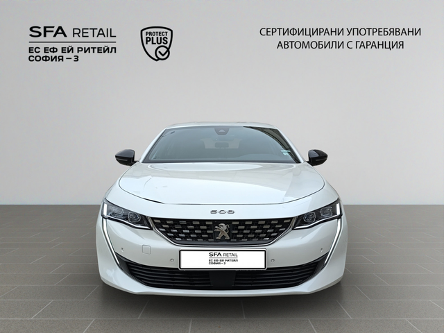 Peugeot 508 NEW GT 2.0 BlueHDi 180 S&S EAT8 - автомобили, коли, обяви за нови и употребявани 1