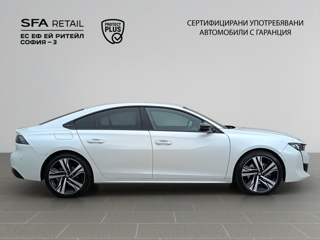 Peugeot 508 NEW GT 2.0 BlueHDi 180 S&S EAT8 - автомобили, коли, обяви за нови и употребявани 3