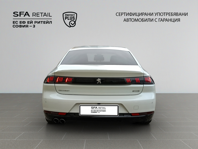 Peugeot 508 NEW GT 2.0 BlueHDi 180 S&S EAT8 - автомобили, коли, обяви за нови и употребявани 5