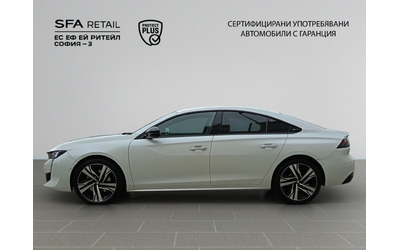 Peugeot 508 NEW GT 2.0 BlueHDi 180 S&S EAT8 - автомобили, коли, обяви за нови и употребявани 7