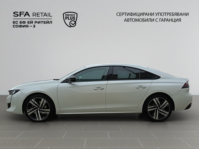 Peugeot 508 NEW GT 2.0 BlueHDi 180 S&S EAT8 - автомобили, коли, обяви за нови и употребявани 7