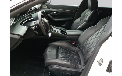 Peugeot 508 NEW GT 2.0 BlueHDi 180 S&S EAT8 - автомобили, коли, обяви за нови и употребявани 9